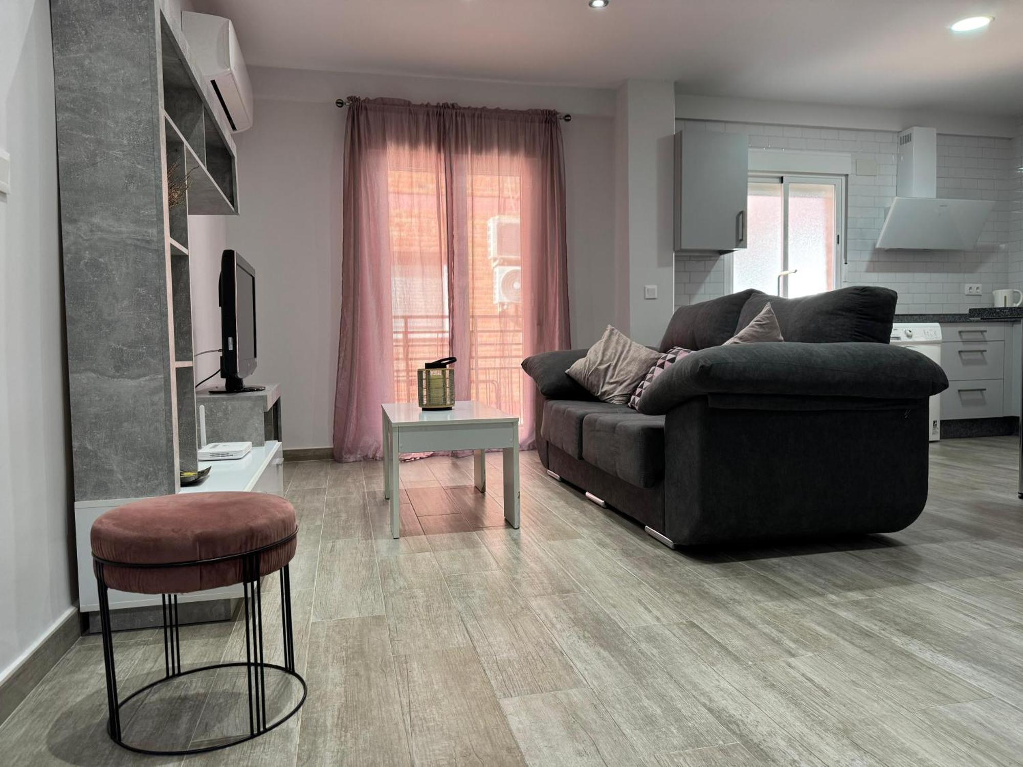 Apartamento La Verdad Córdoba Eksteriør bilde